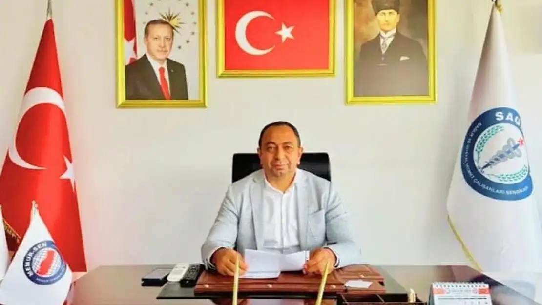 Sağlık-Sen'den Zam Teklifine Sert Tepki: 'Adil ve Gerçekçi Bir Teklif Bekliyoruz'