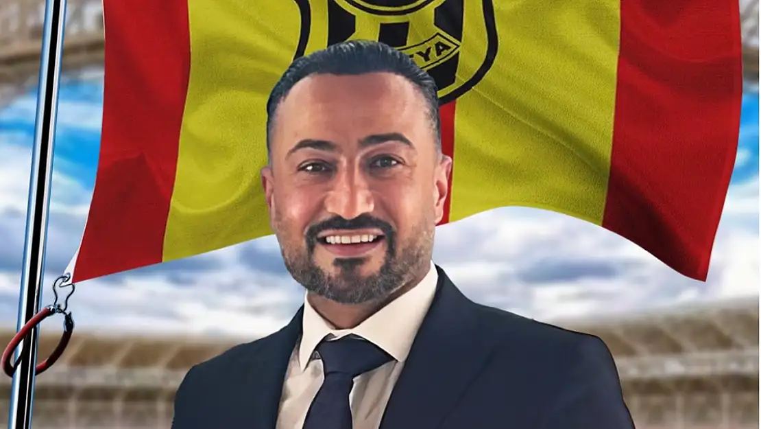 Şahin Altunok'ta Yeni Malatyaspor Başkanlığına Aday