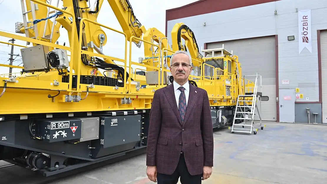Sakarya'dan İsviçre'ye Raylı Sistem İhracatı