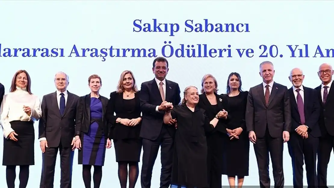 Sakıp Sabancı, vefatının 20. yıl dönümünde anıldı