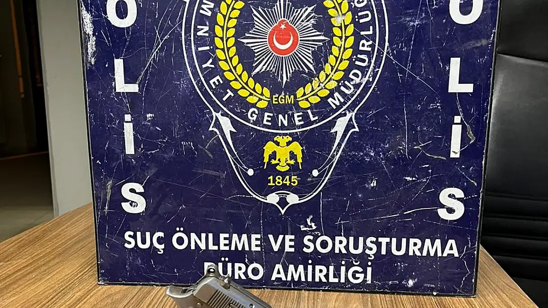 Samanköy Konteyner Kentte Silahlı Kavga