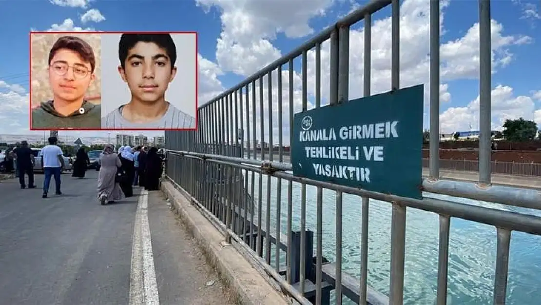 Şanlıurfa'da kayıp diğer lise öğrencisinden de acı haber geldi