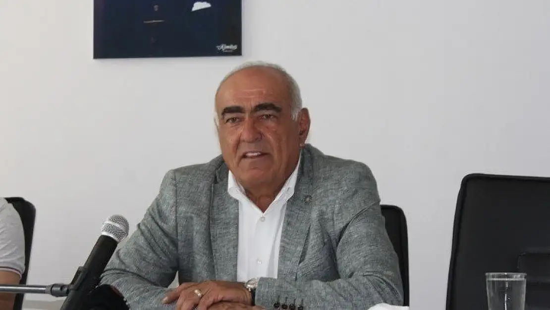 Sarıbaş: Hesap vermeden bir yönetim anlayışı olamaz