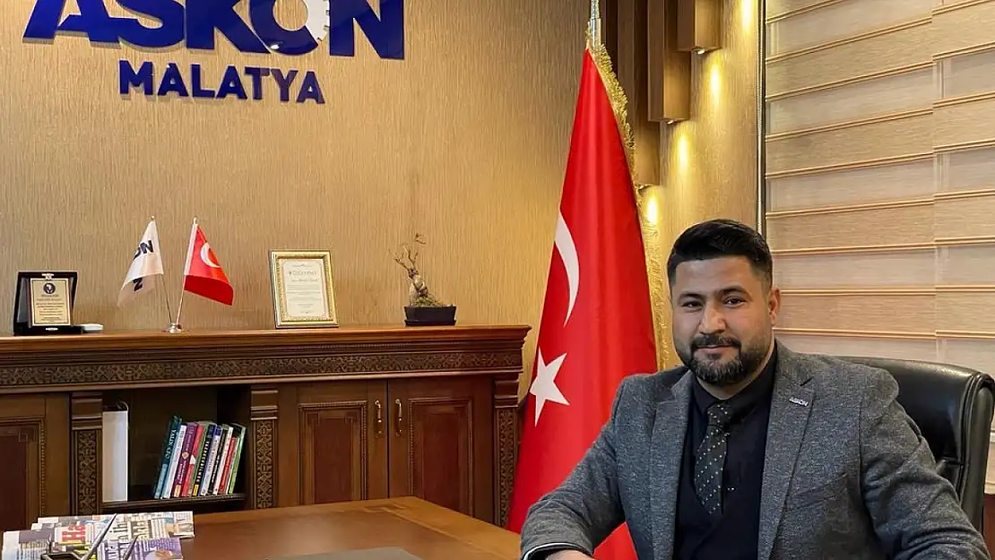 Şarlak, ' Üretmekten bahsettiğiniz kadar ihracattan da bahsetmeniz şarttır!'