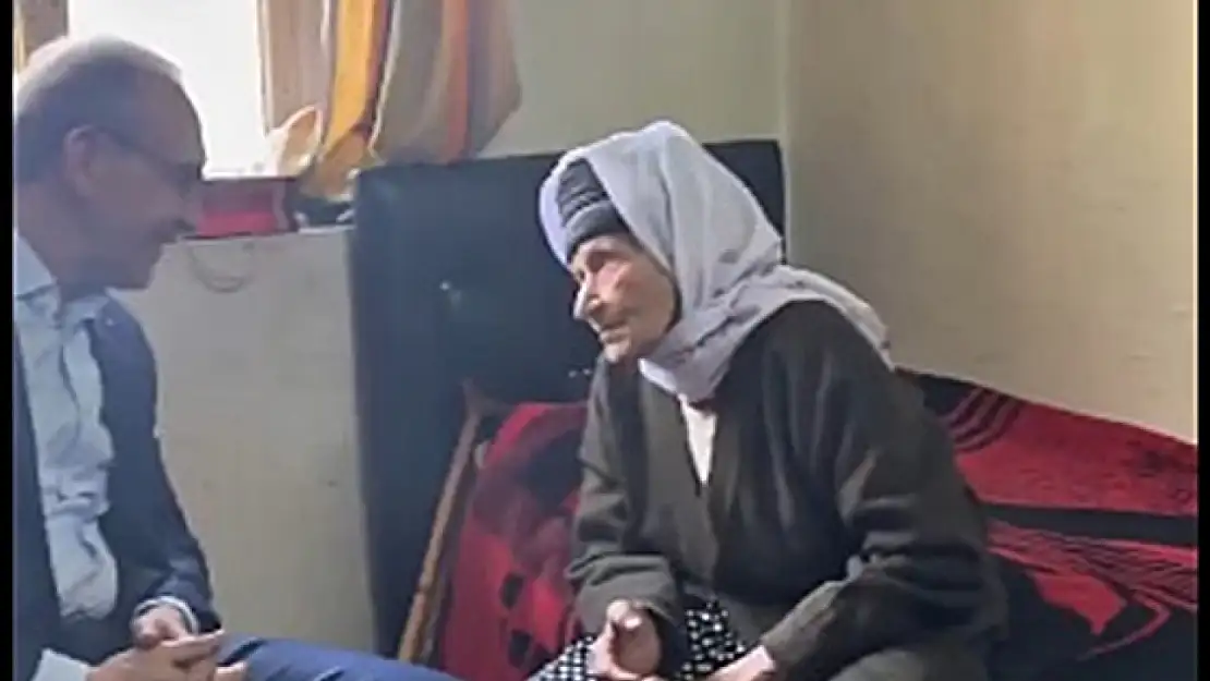 Seddar Yavuz'dan Gönüllere Dokunan Ziyaret