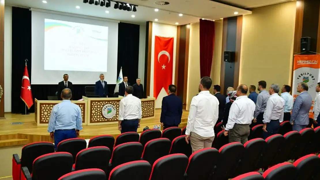 Şehidimiz Özel Hareket Polis Memuru Aytaç Altunörs'ün adı verilecek