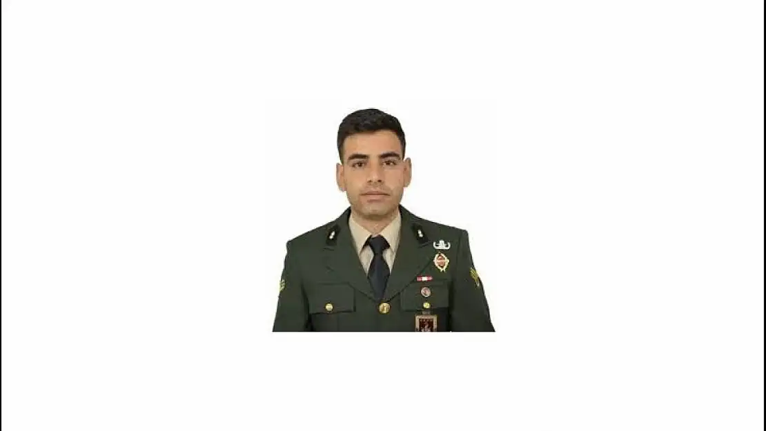 Şehidimizin Naaşı Bugün Pütürge'de Defnedilecek