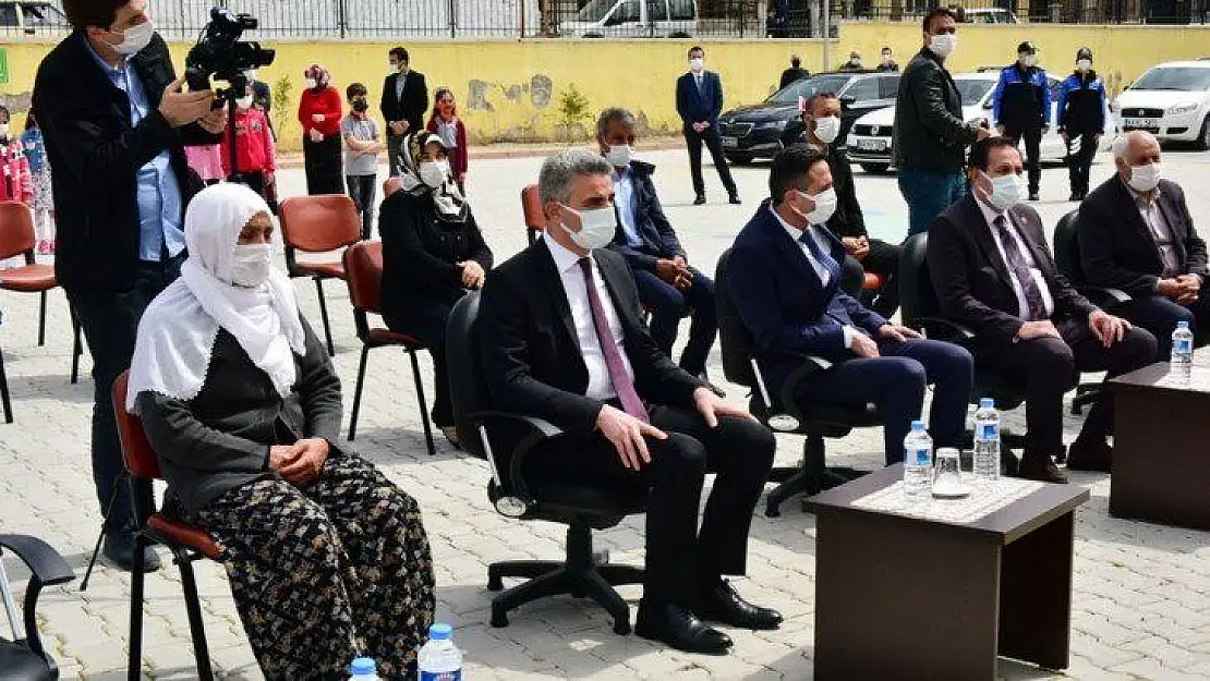 Şehit Polis Memuru Hamdi Dikmen Kütüphanesi Açıldı