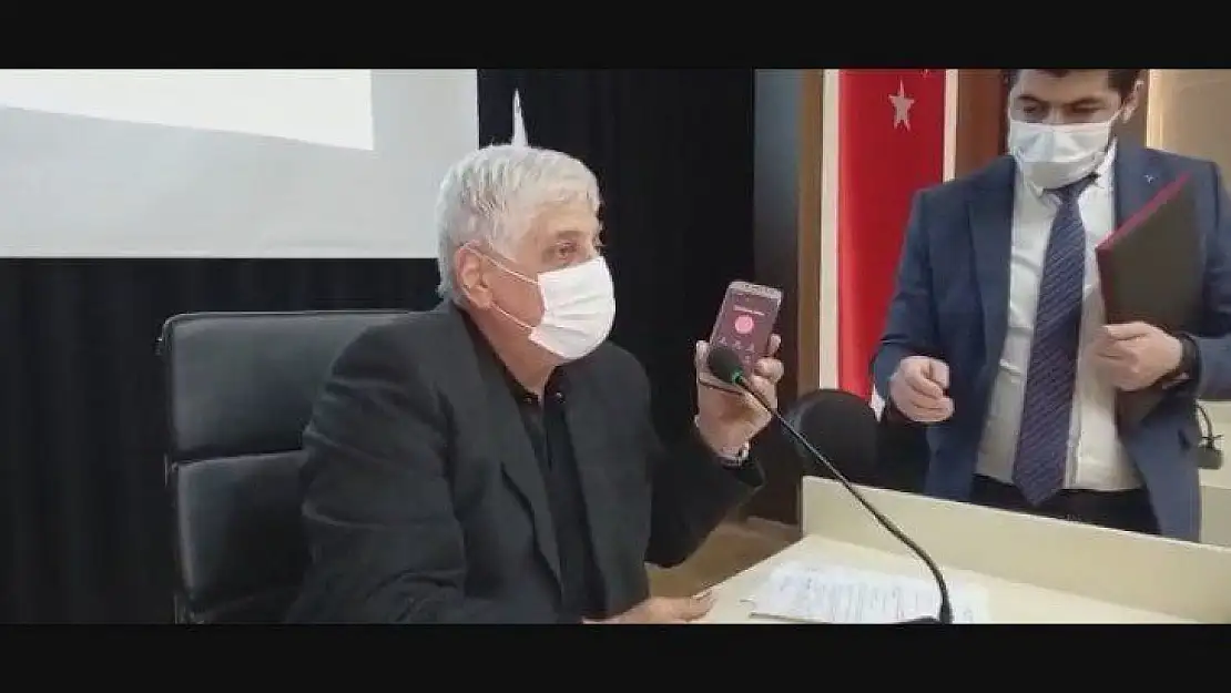 Selahattin Alpay: 'Gurur duydum Teşekkür ediyorum'