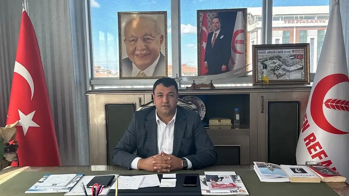 Selahattin Zincirkıran'dan Kurban Bayramı Mesajı