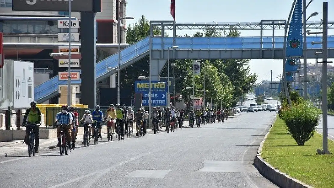 Sıfır Atık İçin Pedallıyoruz. Temiz Çevre, Temiz Gelecek