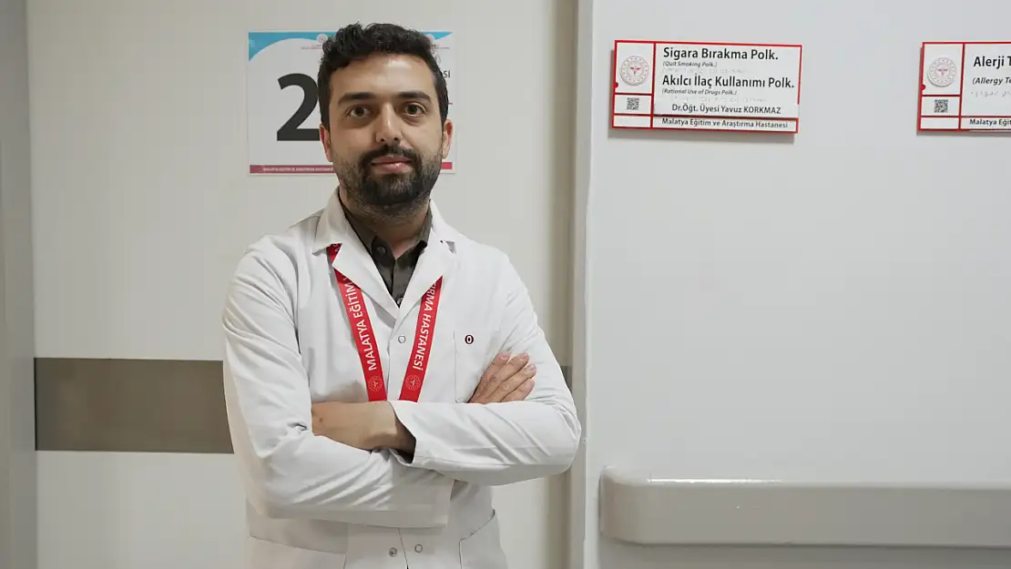 'Sigara Bırakma Polikliniği' İle Sigarayı Bırakmak Mümkün