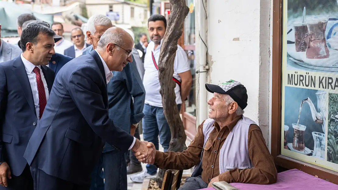 'Şikayet Mercisi Değil, Çözüm Mercisiyiz'