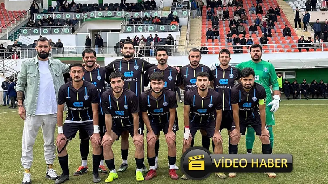 Sivas Dört Eylül FK: 1  Hekimhan Belediyesi Girmana Spor 1