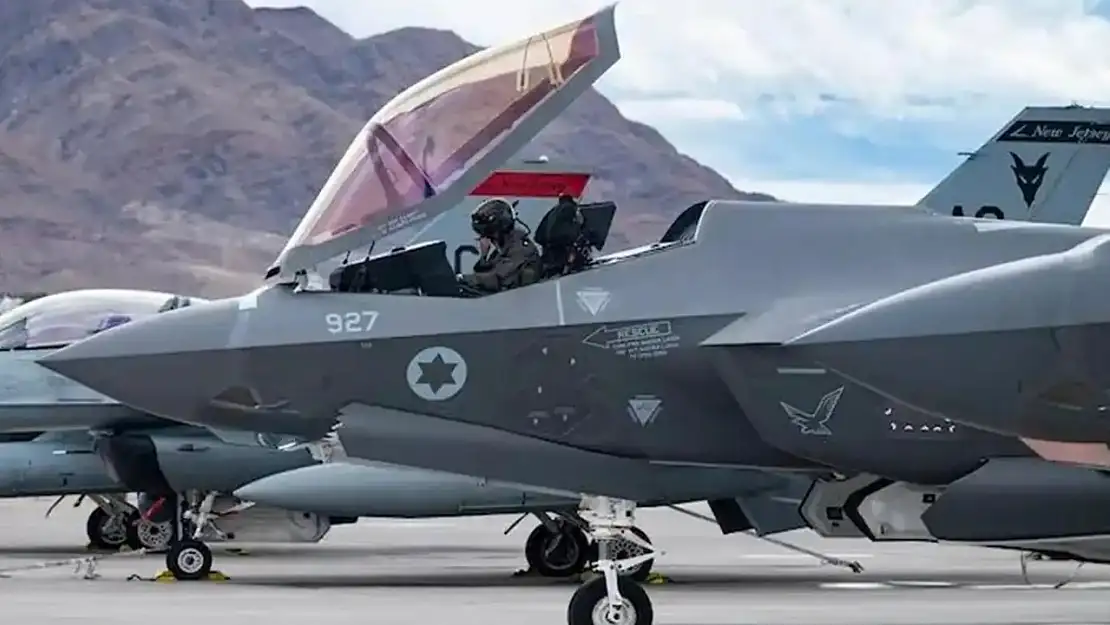 Siyonist rejim İran'a 200 savaş uçağıyla saldırdı