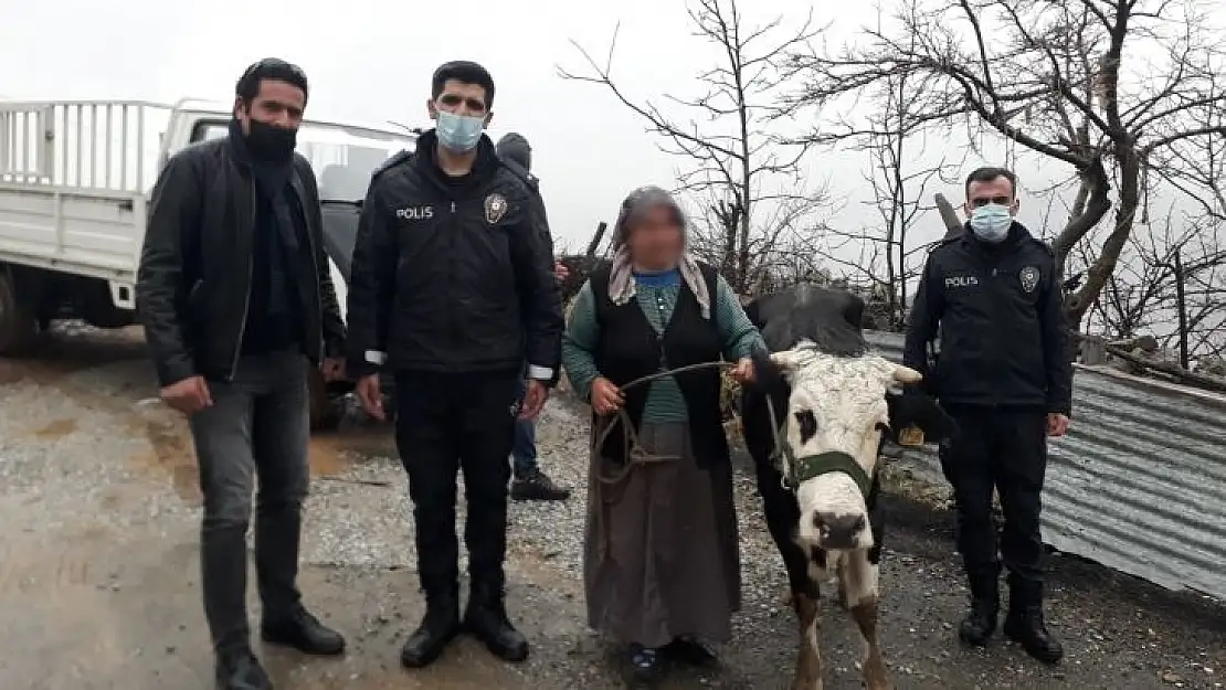 Siz bana sahip çıktınız Allah da size sahip çıksın