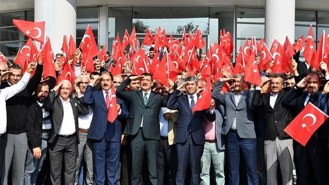 Şoförlerimiz Malatya'nın Güvenlik Sigortalarıdır