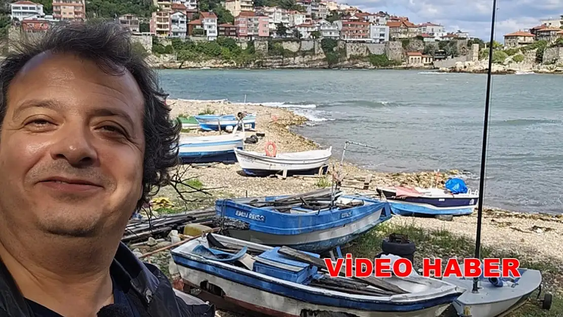 Sonbaharda Batı Karadeniz'in Gözbebeği: Amasra