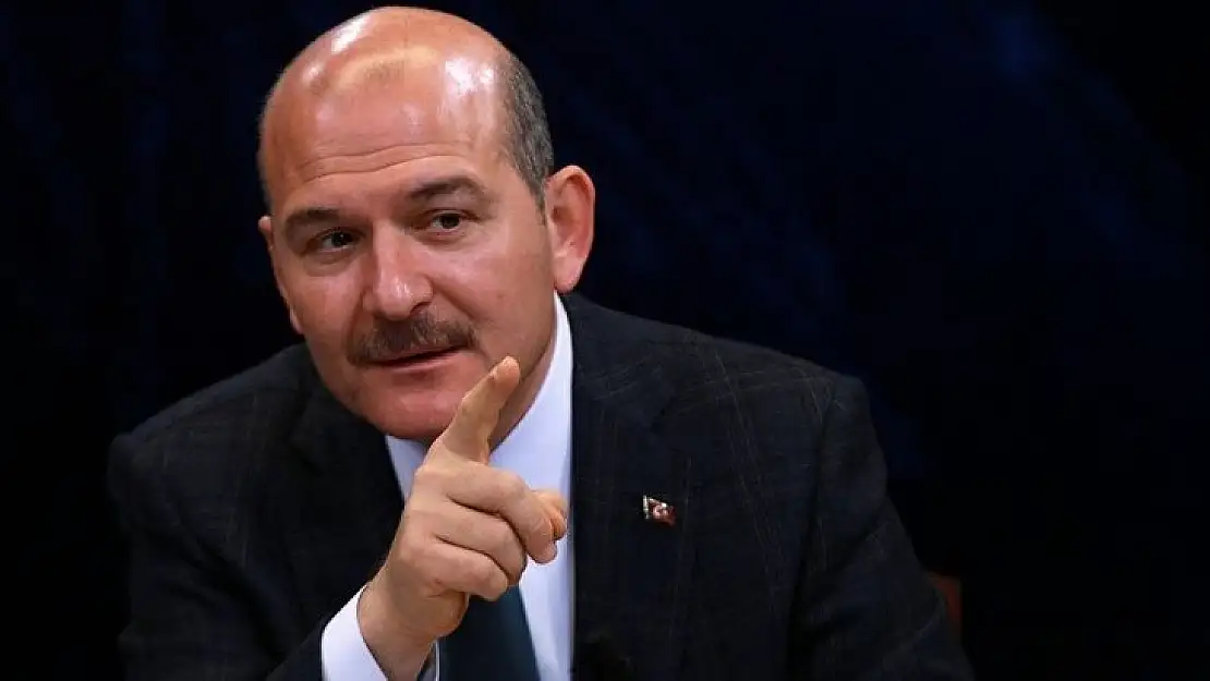 Soylu: 'TBMM demokrasi, hukuk, siyaset ve devlet tarihindeki bir kara lekeyi daha sildi'