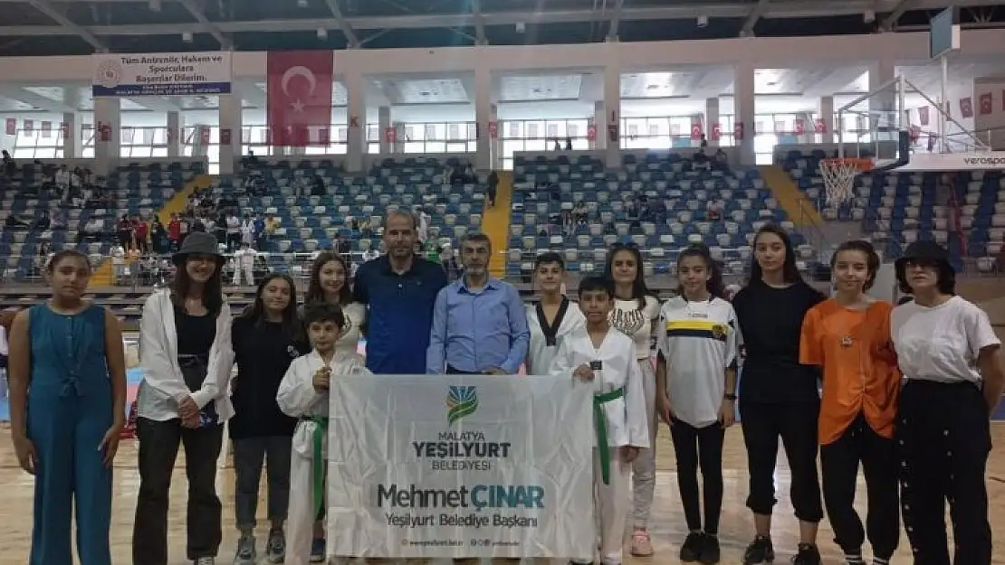 Sporcularımız Katıldıkları Turnuvalara Damga Vuruyor