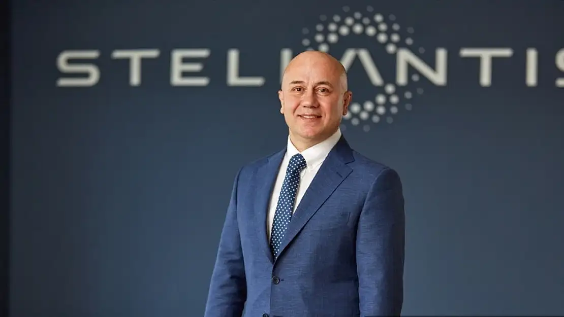 Stellantis Türkiye Başkanlığına İbrahim Anaç getirildi