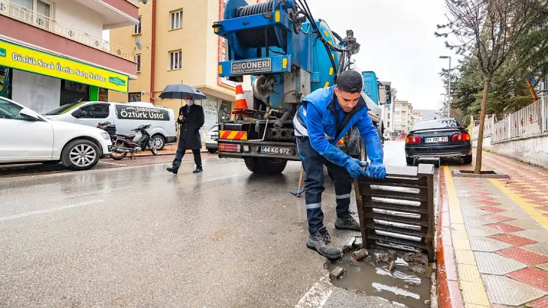 Su Baskınlarına Ve Göllenmelere Maski Müdahale Etti