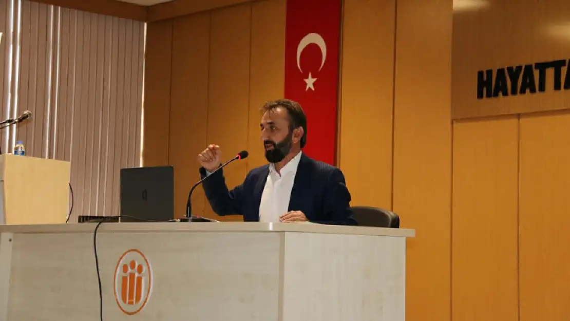 Süleyman Çelebi'nin Vefatının Yıl Dönümüne Özel Konferans