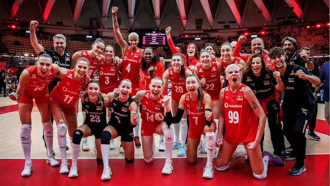 Sultanlar Dünya Şampiyonası'nda İlk Kez Finalde