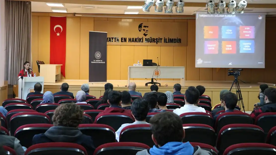 T3 Vakfı'ndan Teknofest Semineri