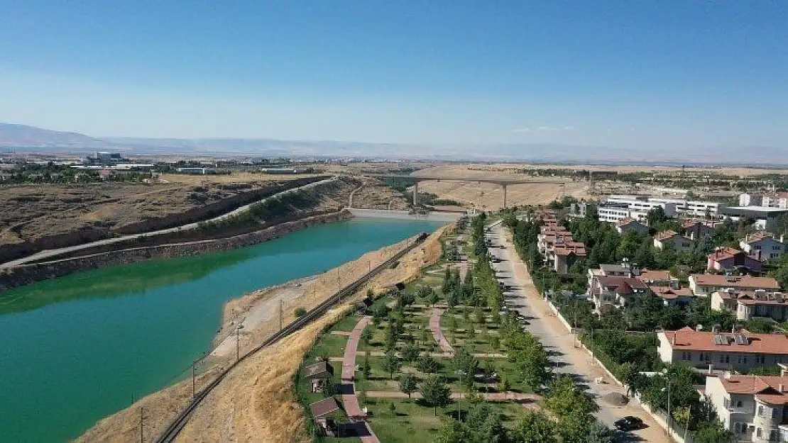 Tanıtım Projeleri, Millet Bahçesiyle Değer Bulacak