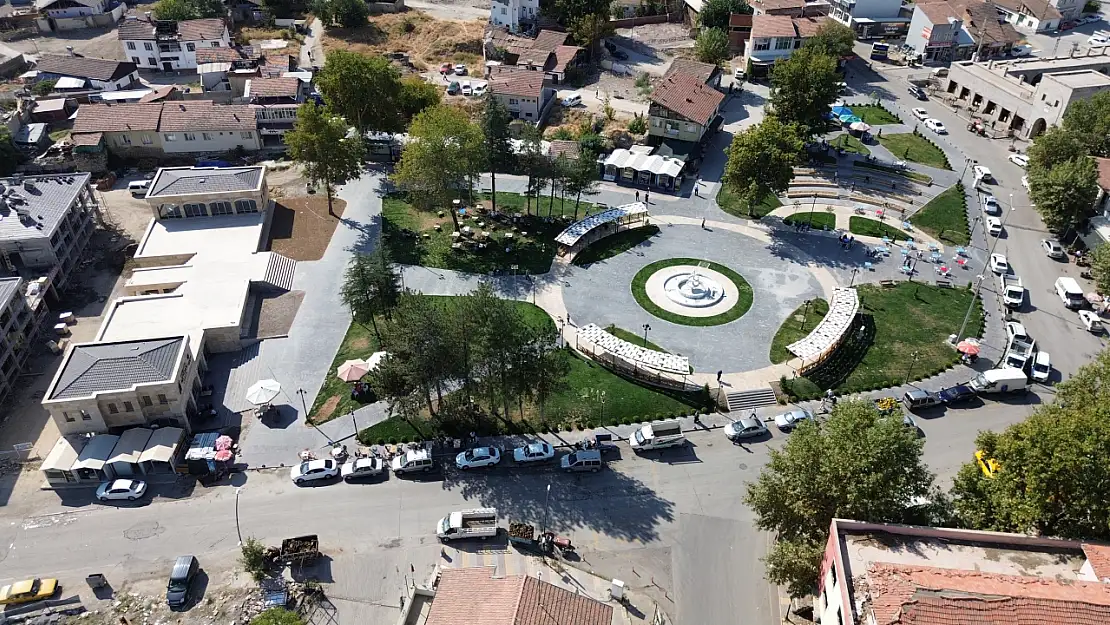 Tarihi Kentler Birliği'nden Başkan Güder'in Projesine Ödül