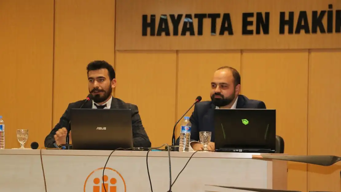 Tarım Alanlarında Havacılık Teknolojilerinin Kullanımı Konferansı