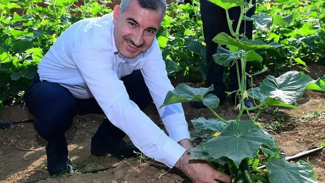 Tarım Belediyeciliğinde Marka Olacağız