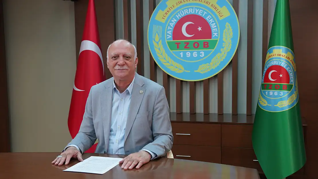 Tarımsal Kuraklık