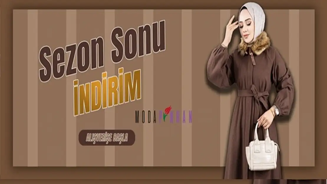 Tarzınıza Uygun Tesettür Takım Modellerini Moda Pinhan'da Keşfedin