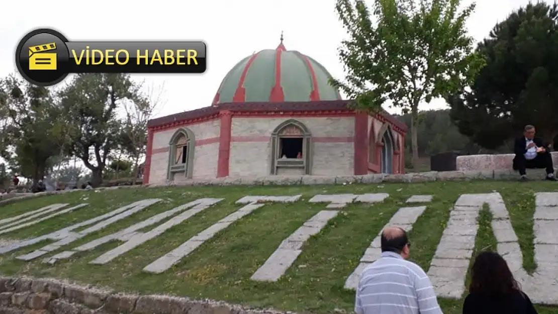 Taşkın Dede Alaattin Hanı Anma Etkinlikleri