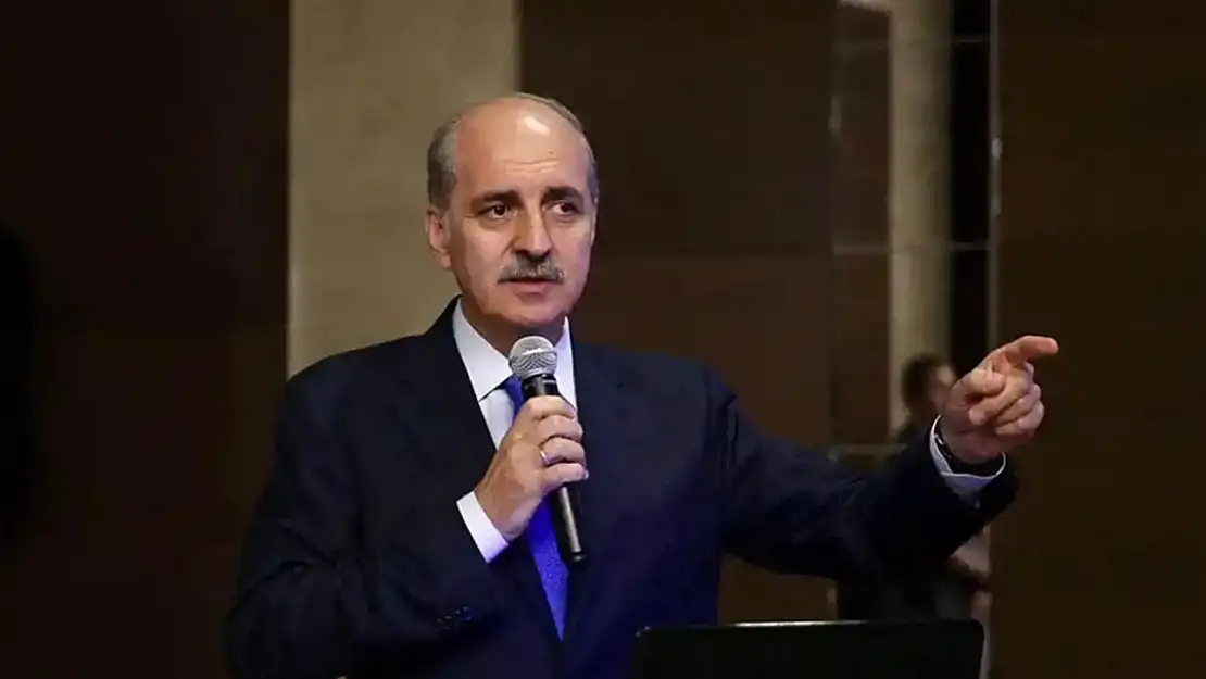 TBMM Başkanı Kurtulmuş'tan anayasa açıklaması