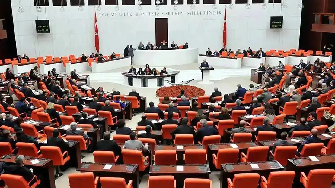 TBMM'de Gazze Tezkeresi kabul edildi