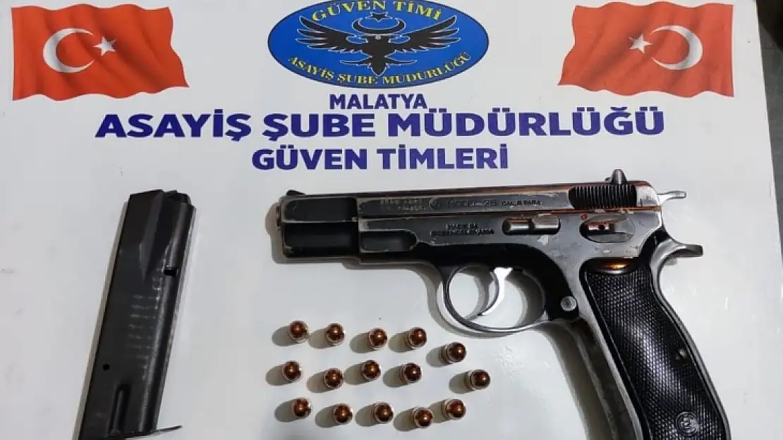 Tehdit Olayında Firari Şüphelilerde Tutuklandı