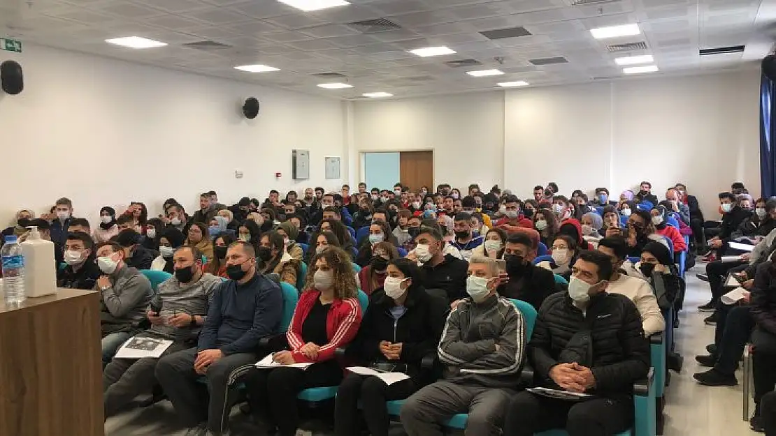 Tekvando Aday Hakem Semineri Malatyada Yapılıyor.