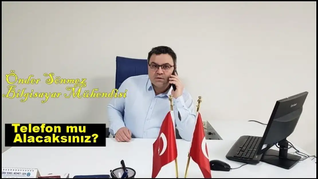 Telefon mu Alacaksınız?