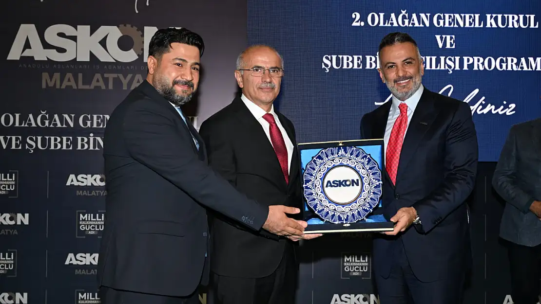 Temel Hedefimiz Malatya'nın Çok Merkezli Bir Şehir Olmasıdır