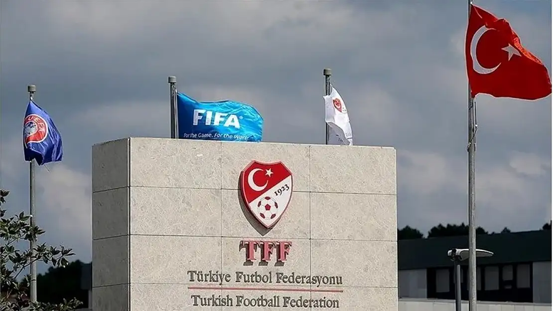 TFF 6 takıma puan silme cezası verdi