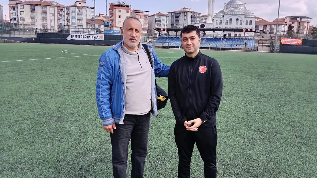 TFF Malatya Bölgesi Futbolcu Avında