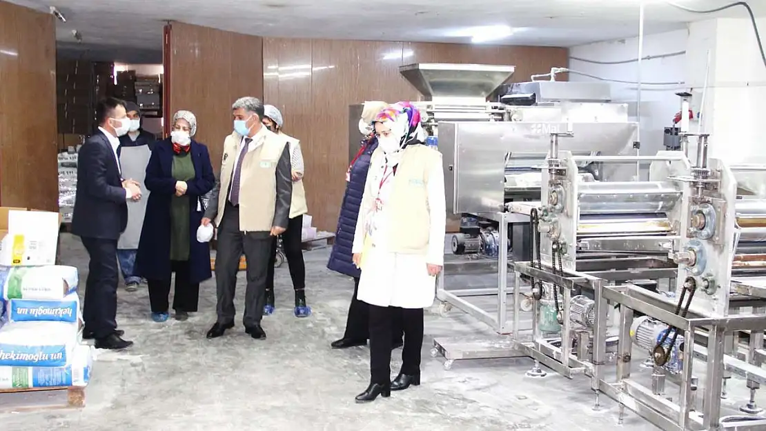 Ticaret Bakanlığı: 21 un fabrikası denetlendi, 17 firmaya fahiş fiyat incelemesi başlatıldı