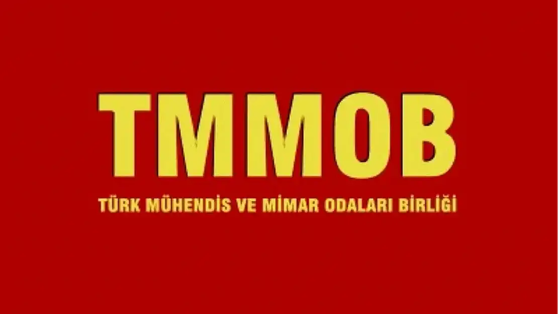 TMMOB Malatya İl Koordinasyon Kurulu'ndan ortak açıklama