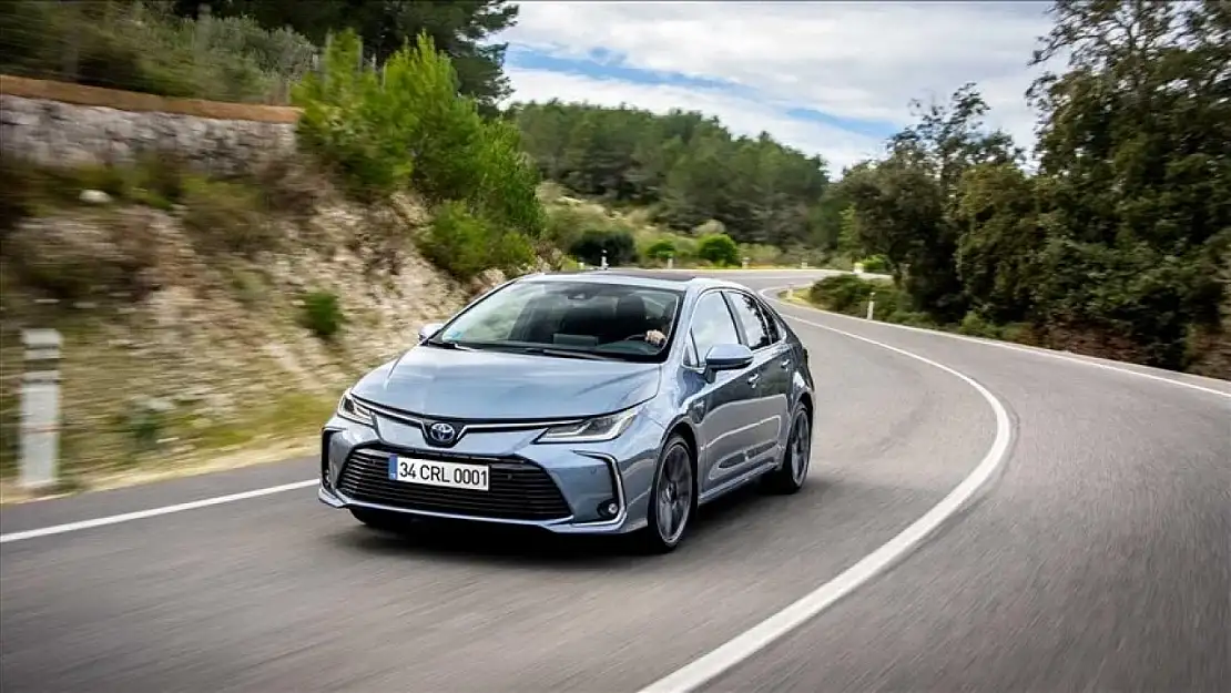 Toyota Avrupa, 2024'ün ilk çeyreğinde yüzde 10 büyüdü