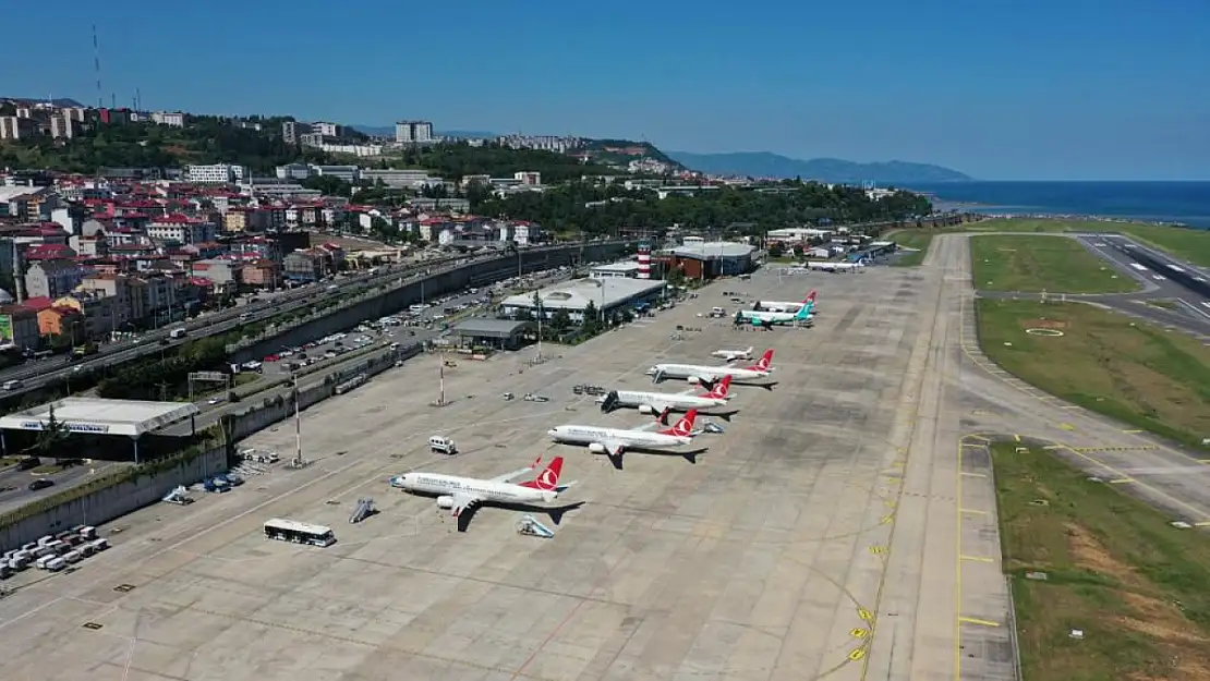 Trabzon-Suudi Arabistan Direkt Uçuşları Başlıyor