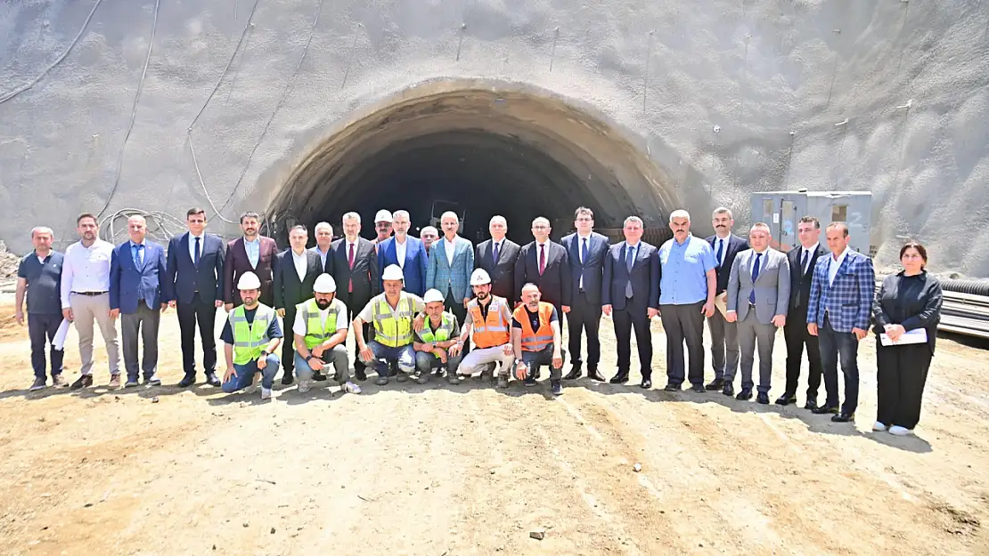 'Trabzon'umuza Kent İçi Raylı Sistemi Kazandıracağız.'