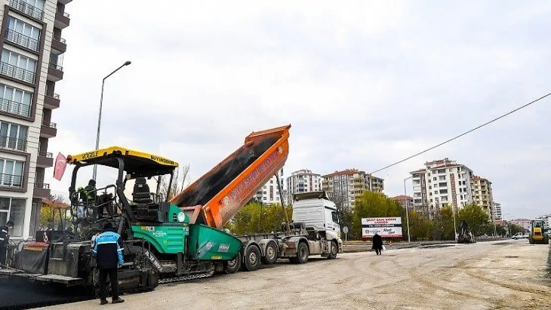 Trafik Sorununu Çözüme kavuşturma adına çalışmalarını sürdürüyor